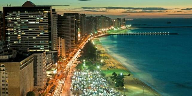 Beira Mar Apartamento Fortaleza (Ceara)