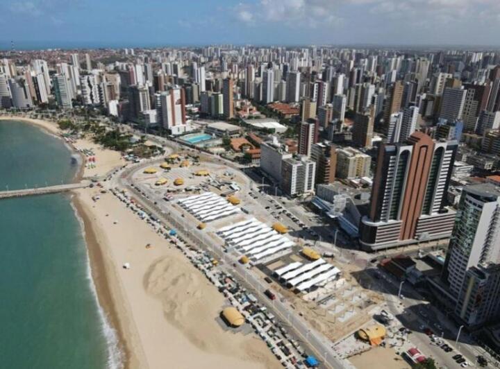 Beira Mar Apartamento *